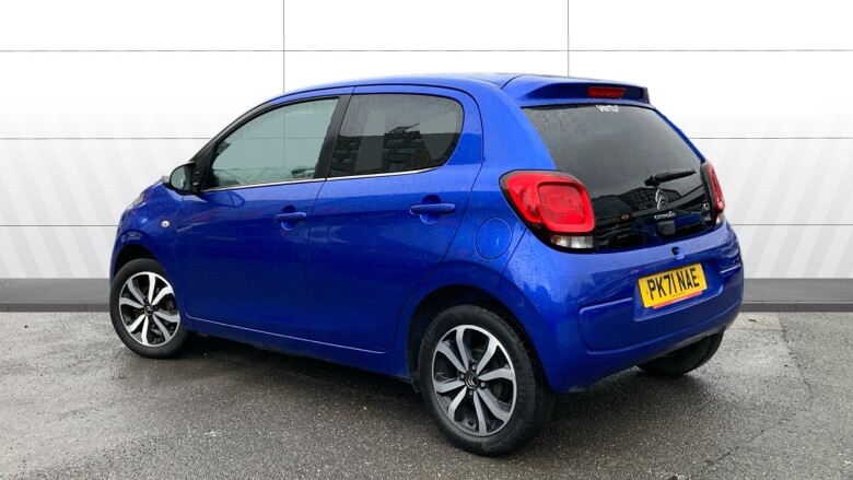 Citroen C1 1.0 VTi 72 Shine 5dr Petrol Hatchback